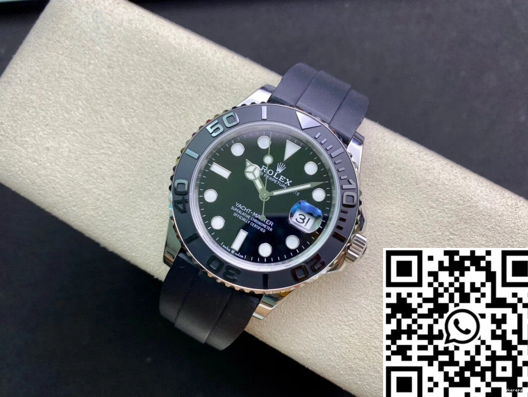 Yacht M226659-0002 Stainless Rolex Master Efficient Factory 1265 EW Steel 0715